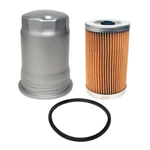 Water/Fuel Separator Canister Style Kit