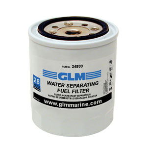 Fuel / Water Filter- 28 Micron