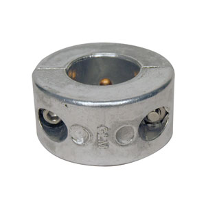 Aluminum  Donut Anode - 1-1/2"