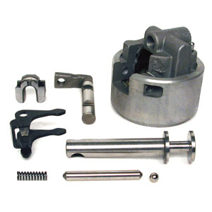 Shaft & Bearing Housing Kit