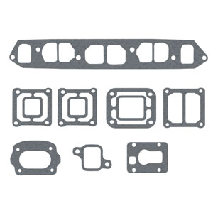 Exhaust Manifold Gaskets without Hardware