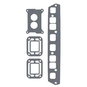 Exhaust Manifold Gaskets without Hardware