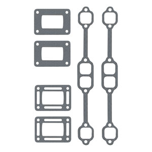 Exhaust Manifold Gaskets without Hardware Set