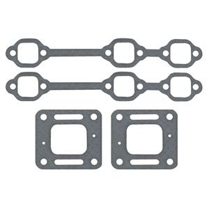 Exhaust Gasket Set w/o hardware