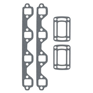 Exhaust Manifold Gaskets without Hardware