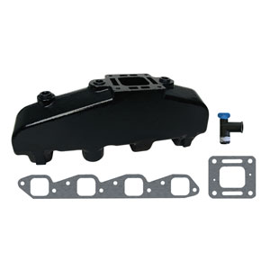 thumbnail image 2 of RPS Exhaust Manifold Package With Risers & Elbows – For Big Block Mercruiser Bravo (454, 7.4, 8.2, 502) 2 of 3