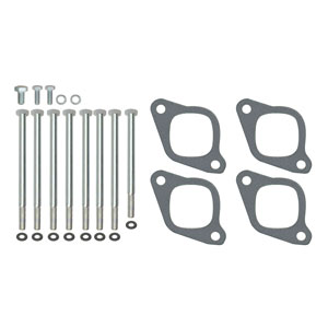 Exhaust Gasket with Hardware Set