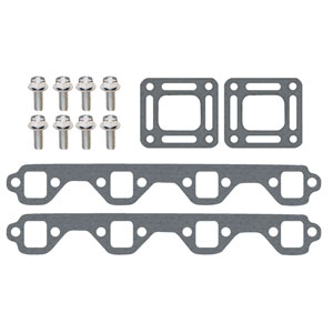 Exhaust Manifold Gaskets with Hardware Set