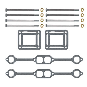 Exhaust Manifold Gaskets with Hardware