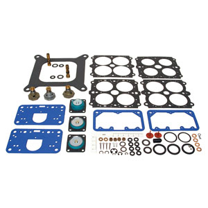 Four Barrel Carburetor Kit 13220