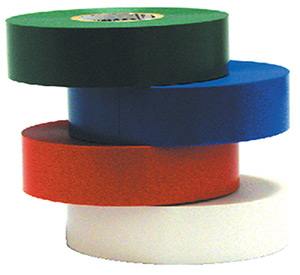 #35 Vinyl Elect Tape 3/4 Red