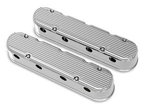 Small Block Chevy &quot;Low&quot; Valve Covers