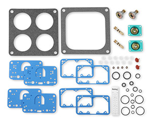 Blue Non-Stick Fuel Bowl Gasket