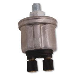 High Vibration Electric Fuel or Water Pressure Sender 0-100PSI