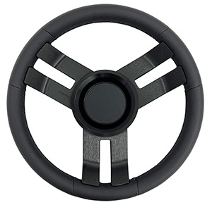 12" Isotta Steering Wheel