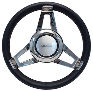 12" Isotta Steering Wheel