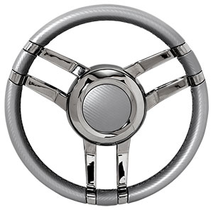 13-3/4" Isotta Carlotta Steering Wheel