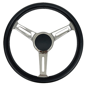 12" Isotta Steering Wheel