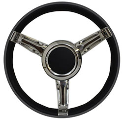 14" Isotta Diama Steering Wheel