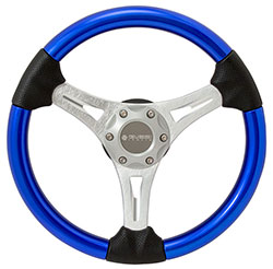 13-1/2" Gussi Firenza Steering Wheel