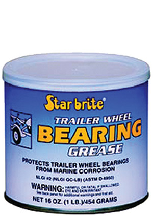 Grease-Wheel Bearing 1Lb Can