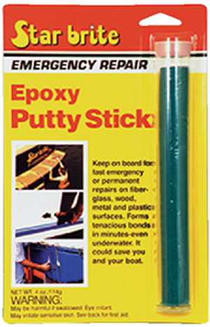 Emergency Repair Epoxy Putty Stick