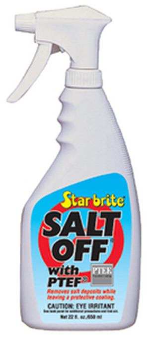 Salt Off, Ready-To-Use, 22 oz.