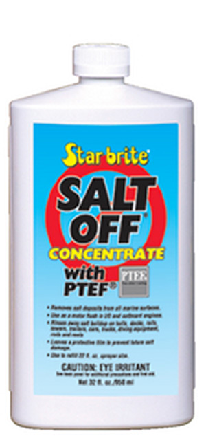 Salt Off Protect w/PTEF, Concentrate, 32 oz.
