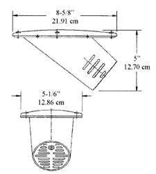 Mini-hull Light