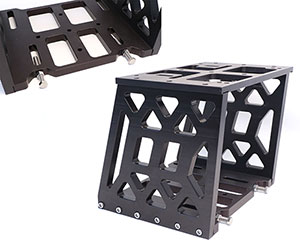 Outboard Transom Bracket