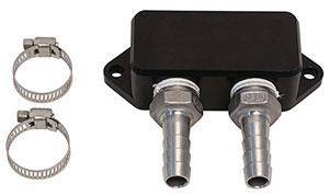 Belak Marine Lower Water Plate