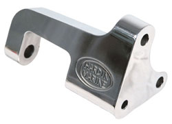 Reverse Crossover Mount Alternator Bracket