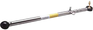 EZ-Steer Self-Adjusting Steering Rod With EZ-Steer Detented System Adjustment