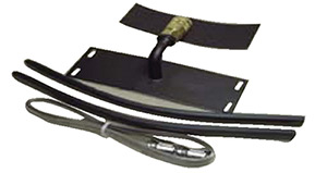 EZ-Steer Large Outboard Bracket Assembly