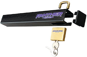 Panther Outboard Motor Lock