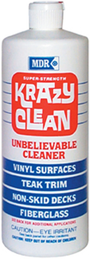 Krazy Clean, Qt.