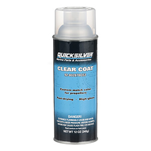 802878Q53 Clear Coat Enamel Spray Paint