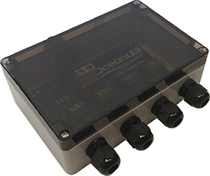 Standard 4-Way Junction Box (OCEANLED)