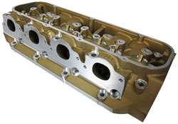 Dart BBC Aluminum PRO 1 Cylinder Head