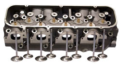 Dart BBC Aluminum PRO 1 Cylinder Head