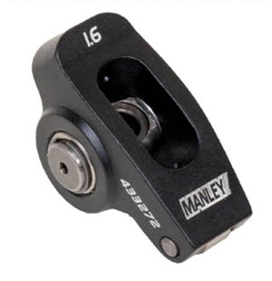 Manley Aluminum Roller Rocker – Big Block Chevy 7/16" 1.7 Ratio