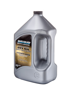 858037Q01 Heavy-Duty Direct Injection Engine Oil, 1 Gallon Bottle