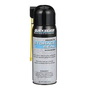 858081Q03 Storage Seal Engine Fogging Oil - 12oz Spray Can