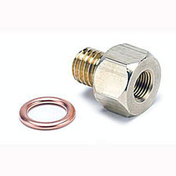 1/8" NPT Female to 12mm x 1.75 Male