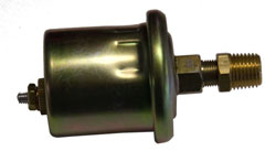 High Vibration Electric Oil Pressure Sender 0-100 PSI, Autometer Gauges