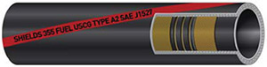 Type A2 Fuel Fill Hose, 1 1/2" x 50'