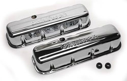Big Block Chevy &quot;Tall&quot; Valve Covers