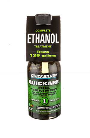 8M0047920 Quickare Fuel Treatment 12 Oz.