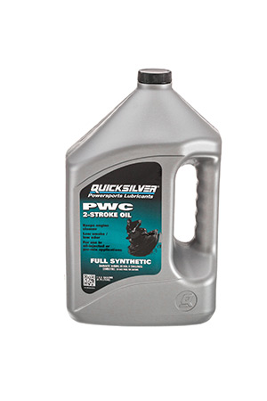 8M0058908 2-Stroke Full Synthetic Personal Watercraft Engine Oil