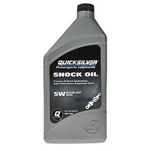 8M0128405 Motorcycle Shock Oil